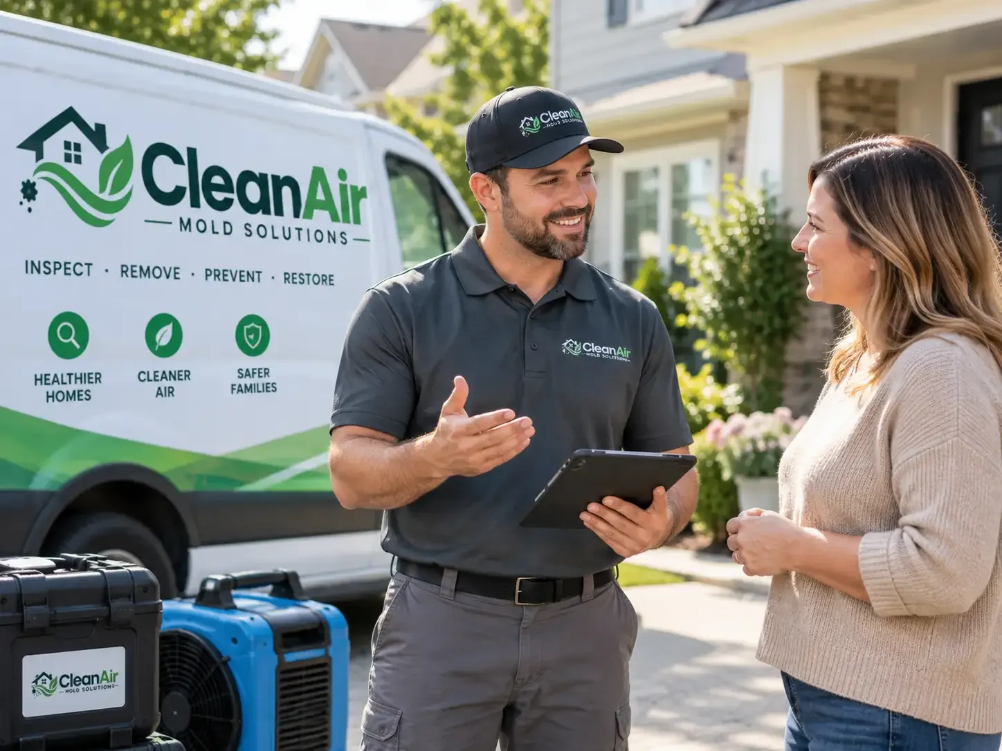 Mold Remediation Devol, OK FAQs